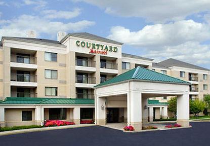 Courtyard Philadelphia Hotel 3*