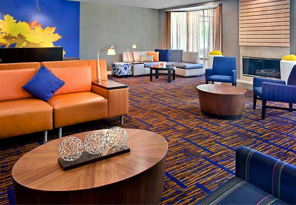 Courtyard Philadelphia 3* Plymouth Meeting